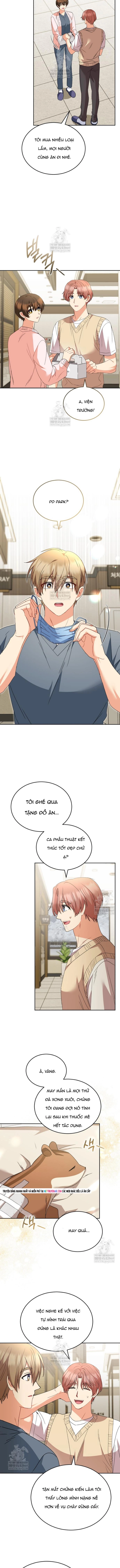 Xin Chào! Bác Sĩ Thú Y Chap 110 - Next Chap 111