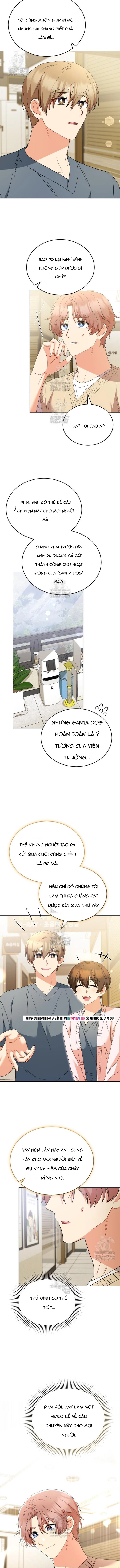 Xin Chào! Bác Sĩ Thú Y Chap 110 - Next Chap 111