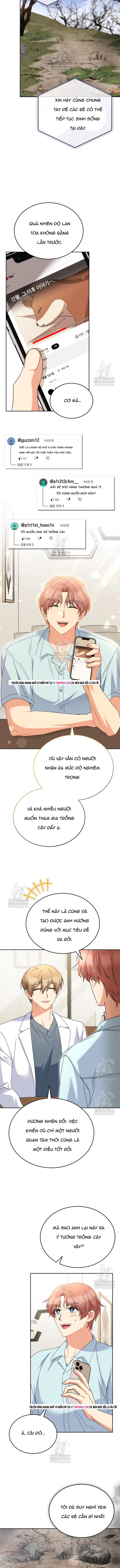 Xin Chào! Bác Sĩ Thú Y Chap 110 - Next Chap 111