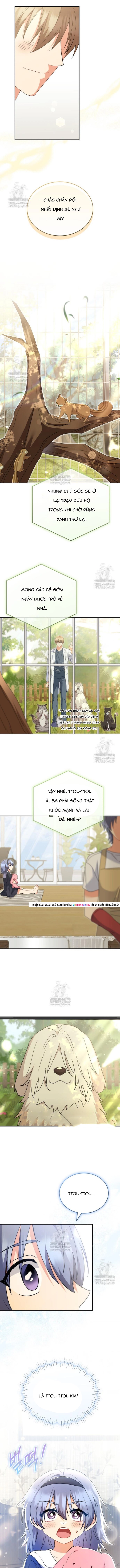 Xin Chào! Bác Sĩ Thú Y Chap 110 - Next Chap 111