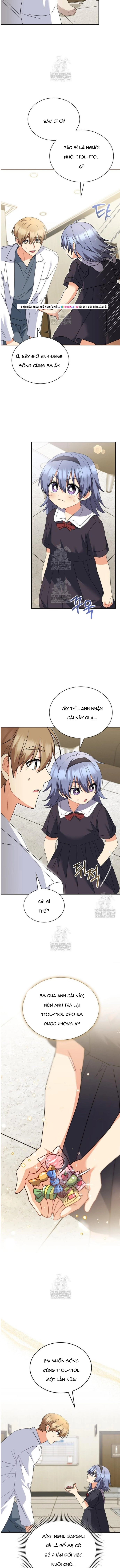 Xin Chào! Bác Sĩ Thú Y Chap 111 - Next Chap 112