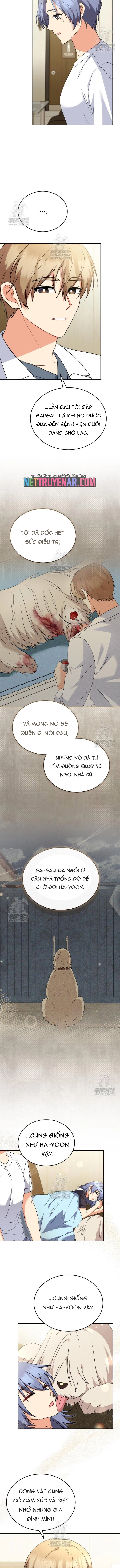 Xin Chào! Bác Sĩ Thú Y Chap 112 - Next Chap 113