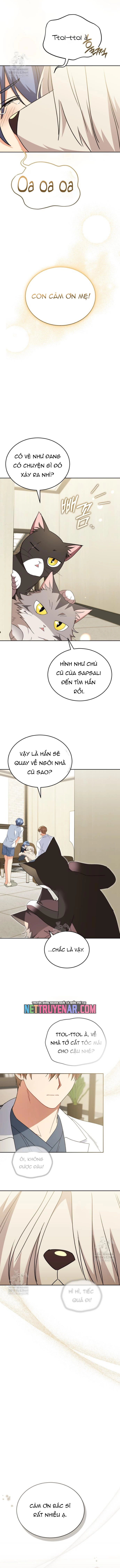 Xin Chào! Bác Sĩ Thú Y Chap 112 - Next Chap 113