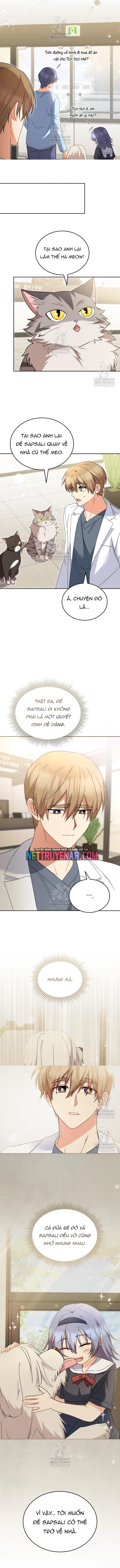 Xin Chào! Bác Sĩ Thú Y Chap 112 - Next Chap 113
