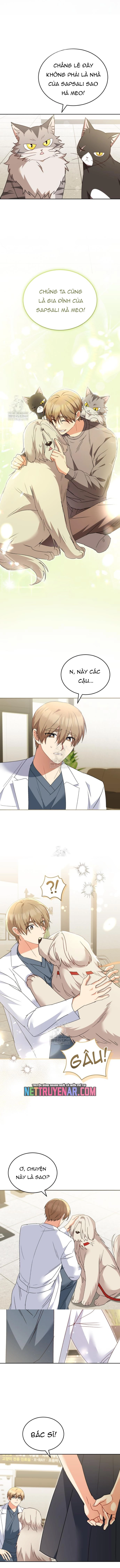 Xin Chào! Bác Sĩ Thú Y Chap 112 - Next Chap 113