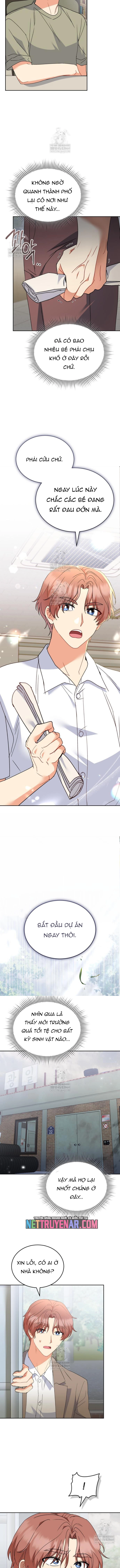 Xin Chào! Bác Sĩ Thú Y Chap 113 - Next Chap 114