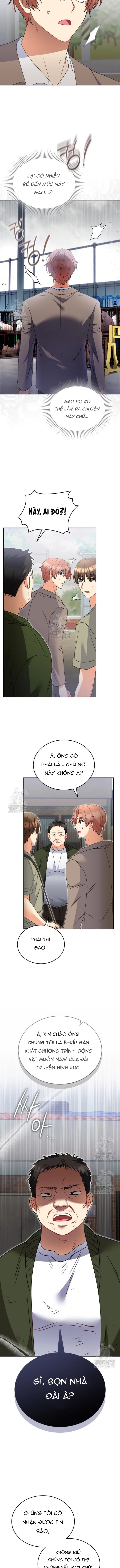 Xin Chào! Bác Sĩ Thú Y Chap 113 - Next Chap 114