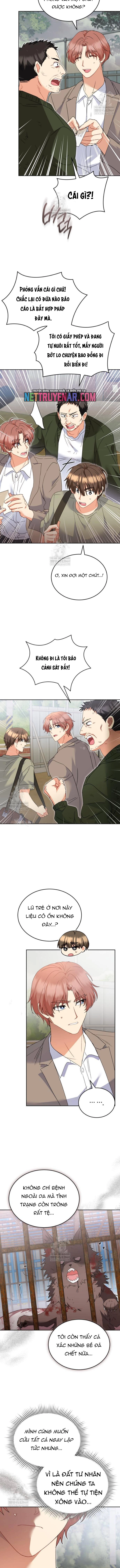 Xin Chào! Bác Sĩ Thú Y Chap 113 - Next Chap 114