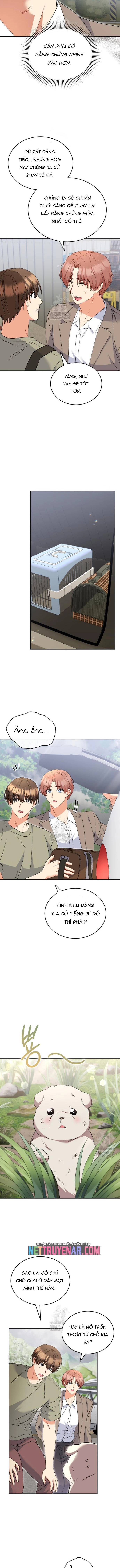 Xin Chào! Bác Sĩ Thú Y Chap 113 - Next Chap 114