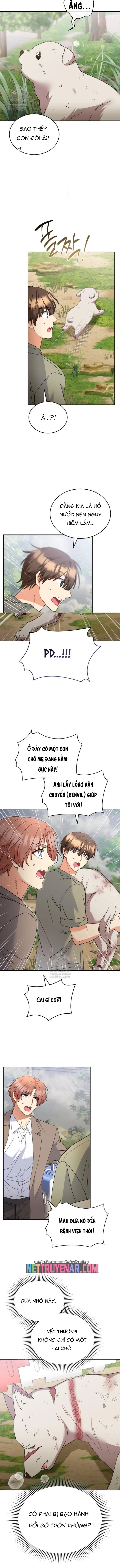 Xin Chào! Bác Sĩ Thú Y Chap 113 - Next Chap 114