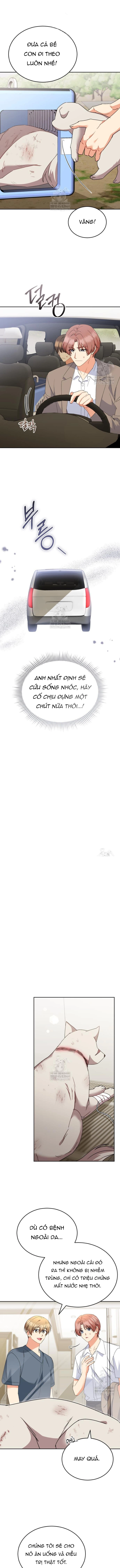 Xin Chào! Bác Sĩ Thú Y Chap 113 - Next Chap 114