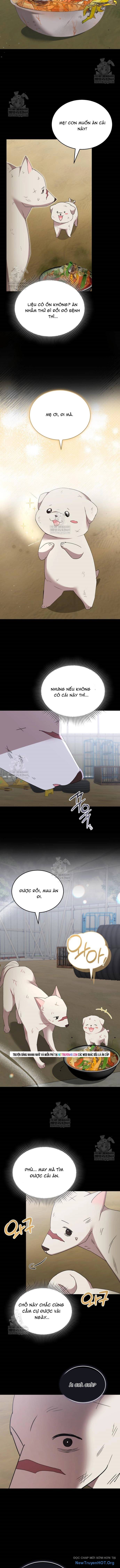 Xin Chào! Bác Sĩ Thú Y Chap 114.5 - Next Chap 115.5