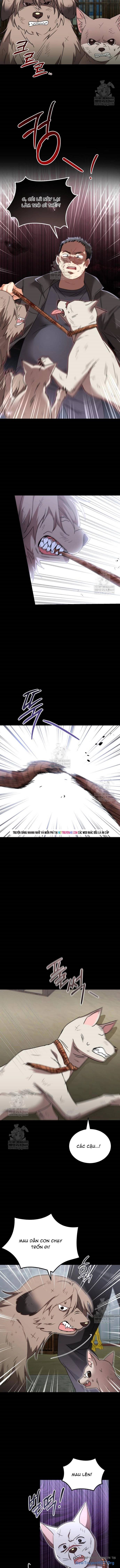 Xin Chào! Bác Sĩ Thú Y Chap 114.5 - Next Chap 115.5