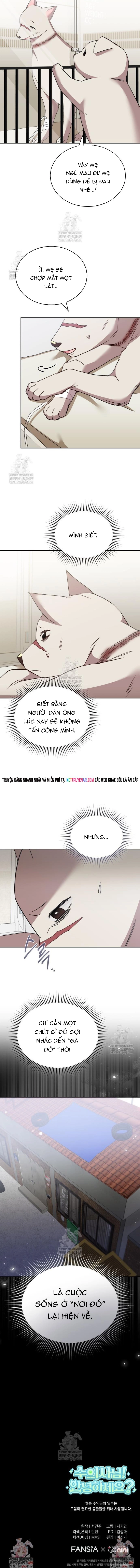 Xin Chào! Bác Sĩ Thú Y Chap 114 - Next Chap 115