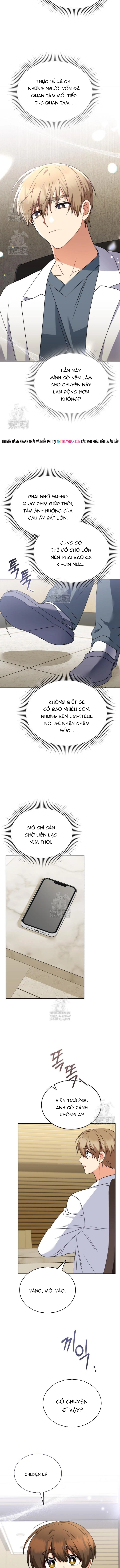 Xin Chào! Bác Sĩ Thú Y Chap 114 - Next Chap 115