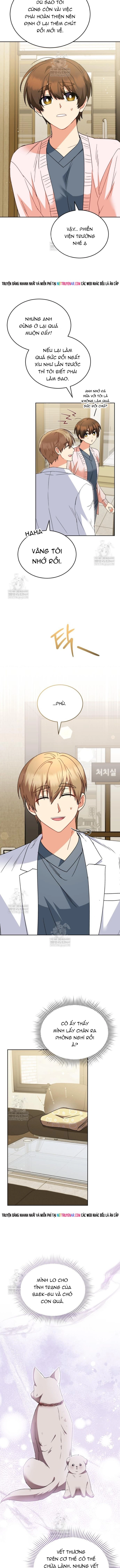 Xin Chào! Bác Sĩ Thú Y Chap 114 - Next Chap 115