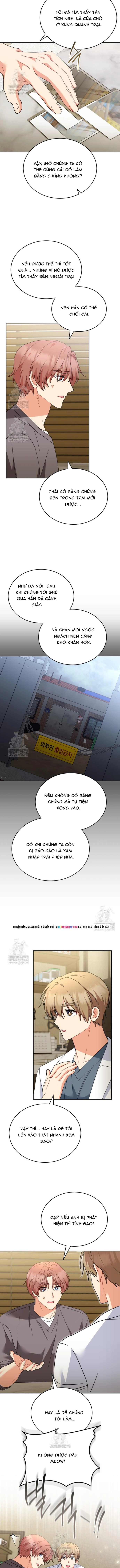 Xin Chào! Bác Sĩ Thú Y Chap 115 - Next Chap 116