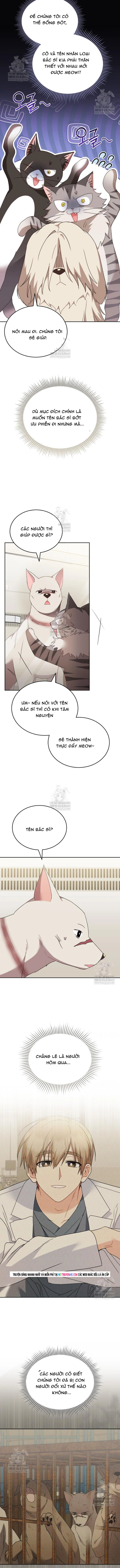 Xin Chào! Bác Sĩ Thú Y Chap 115 - Next Chap 116