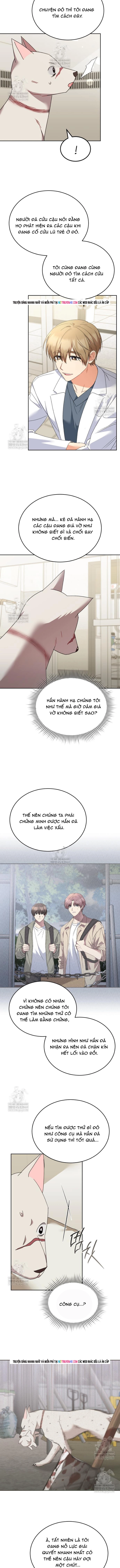 Xin Chào! Bác Sĩ Thú Y Chap 115 - Next Chap 116