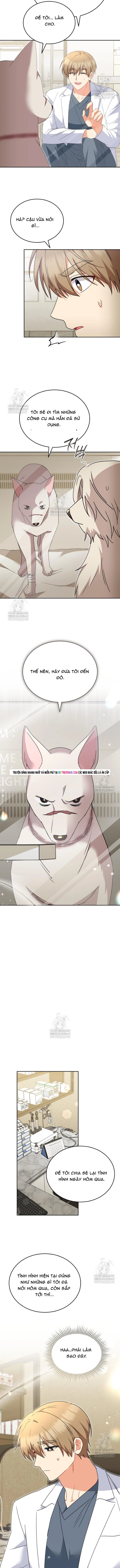 Xin Chào! Bác Sĩ Thú Y Chap 115 - Next Chap 116