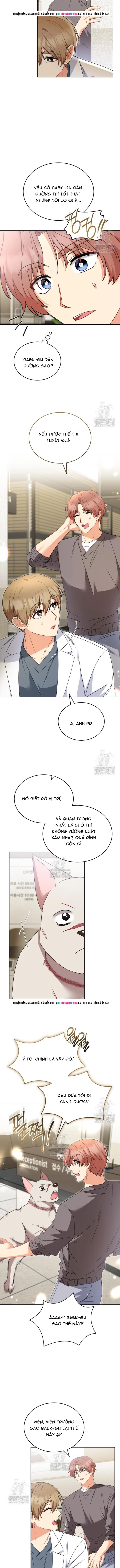 Xin Chào! Bác Sĩ Thú Y Chap 116 - Next Chap 117