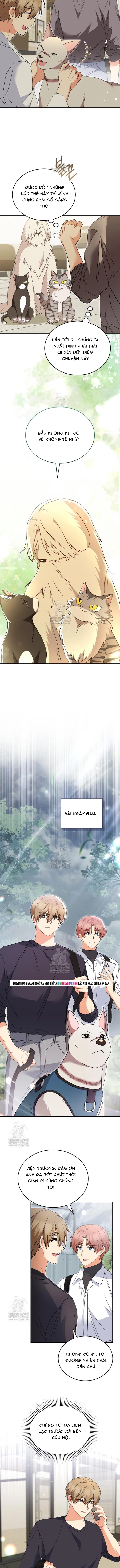 Xin Chào! Bác Sĩ Thú Y Chap 116 - Next Chap 117