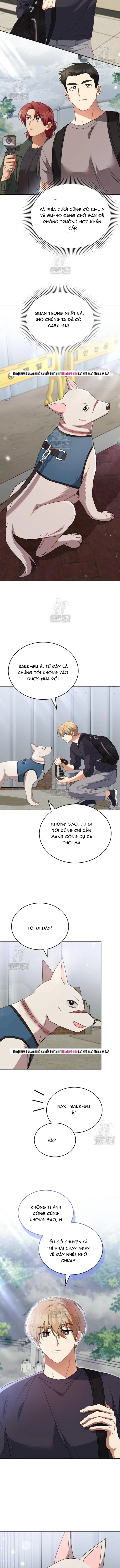Xin Chào! Bác Sĩ Thú Y Chap 116 - Next Chap 117