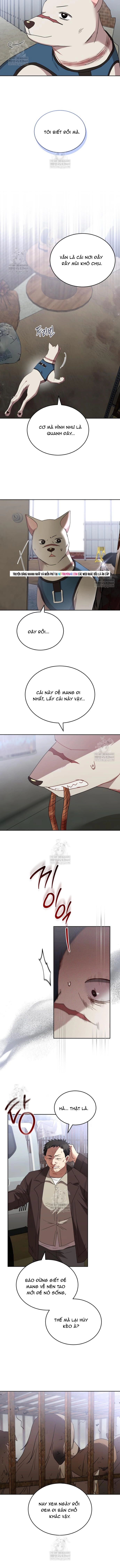 Xin Chào! Bác Sĩ Thú Y Chap 116 - Next Chap 117