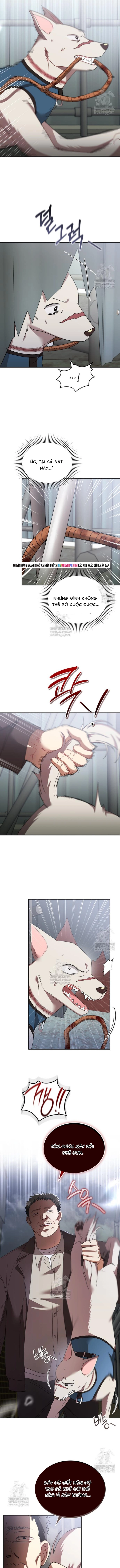 Xin Chào! Bác Sĩ Thú Y Chap 117 - Next Chap 118