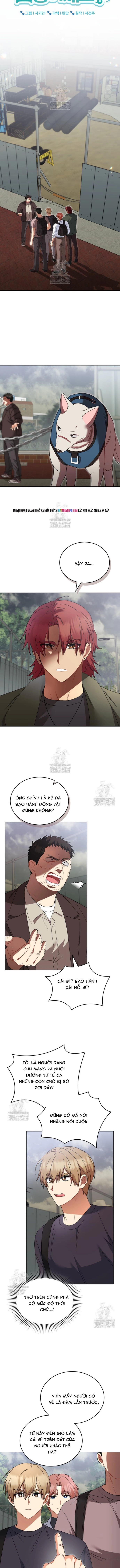 Xin Chào! Bác Sĩ Thú Y Chap 117 - Next Chap 118