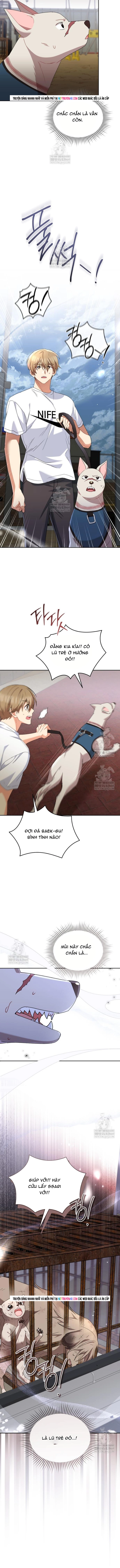 Xin Chào! Bác Sĩ Thú Y Chap 118 - Next Chap 119