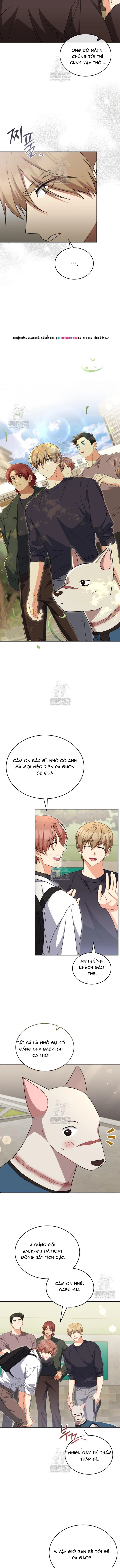 Xin Chào! Bác Sĩ Thú Y Chap 118 - Next Chap 119