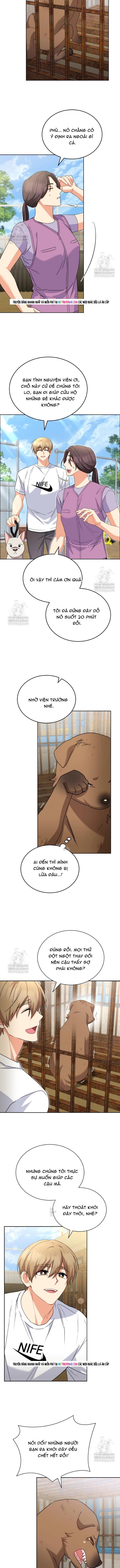 Xin Chào! Bác Sĩ Thú Y Chap 118 - Next Chap 119