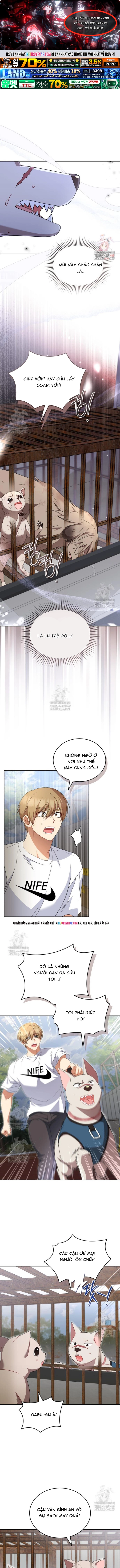 Xin Chào! Bác Sĩ Thú Y Chap 119 - Next Chap 120