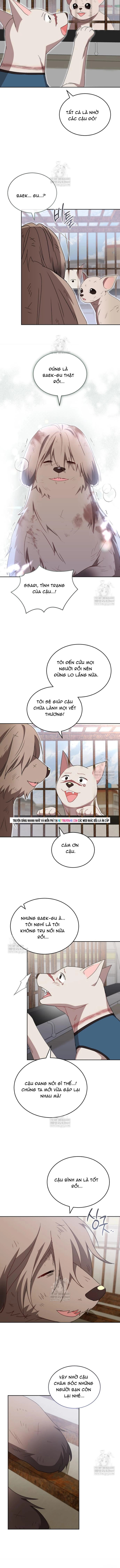 Xin Chào! Bác Sĩ Thú Y Chap 119 - Next Chap 120