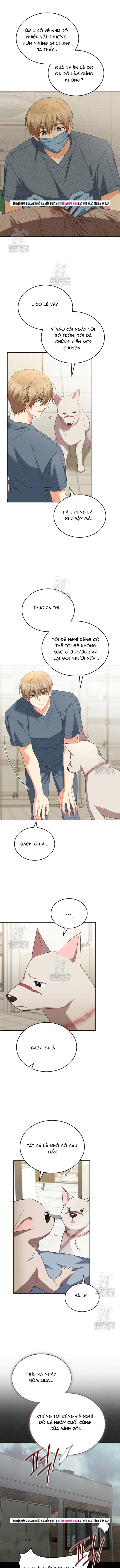 Xin Chào! Bác Sĩ Thú Y Chap 119 - Next Chap 120
