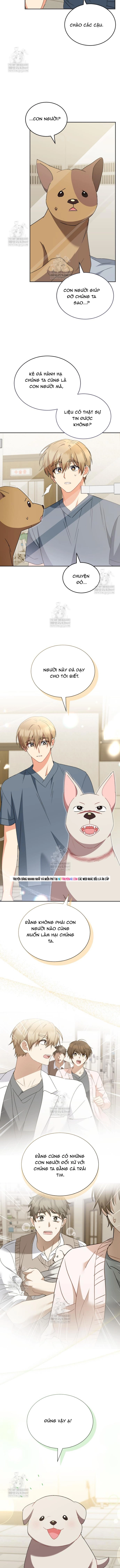 Xin Chào! Bác Sĩ Thú Y Chap 119 - Next Chap 120