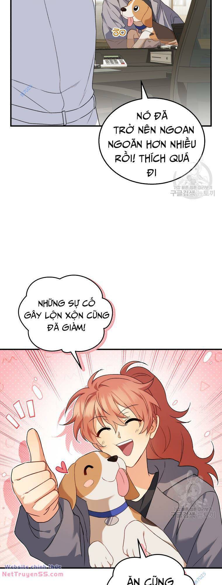 Xin Chào! Bác Sĩ Thú Y Chap 12 - Next Chap 13