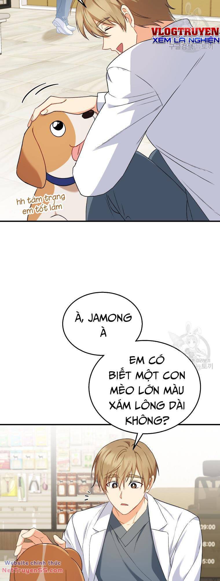 Xin Chào! Bác Sĩ Thú Y Chap 12 - Next Chap 13