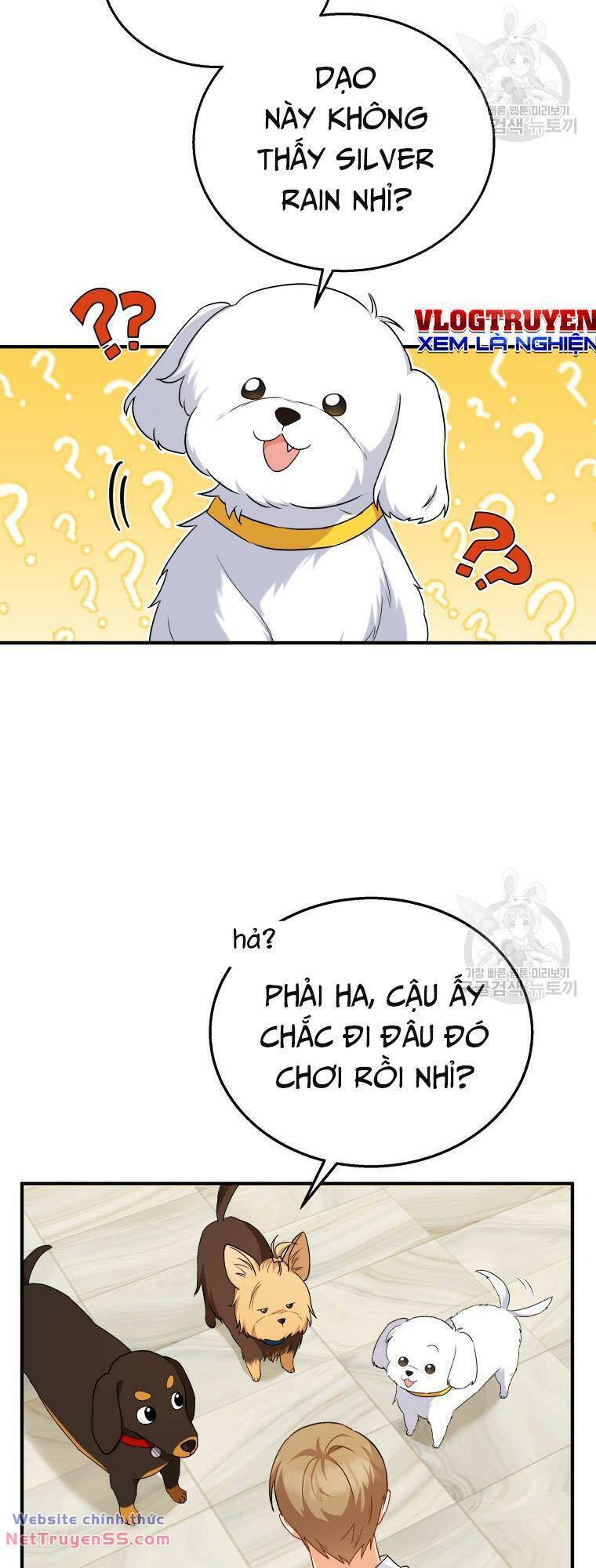 Xin Chào! Bác Sĩ Thú Y Chap 12 - Next Chap 13
