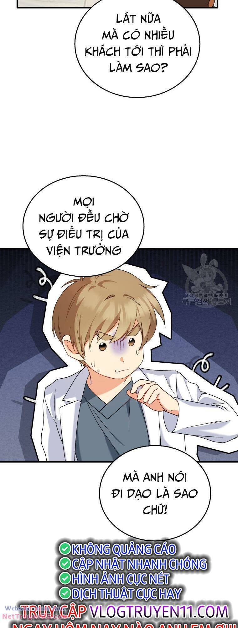 Xin Chào! Bác Sĩ Thú Y Chap 12 - Next Chap 13