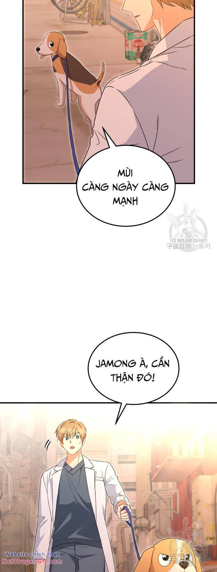 Xin Chào! Bác Sĩ Thú Y Chap 12 - Next Chap 13