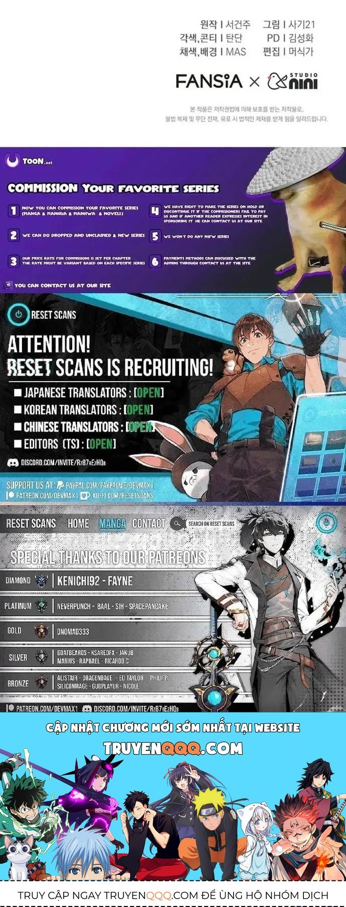 Truyện tranh online