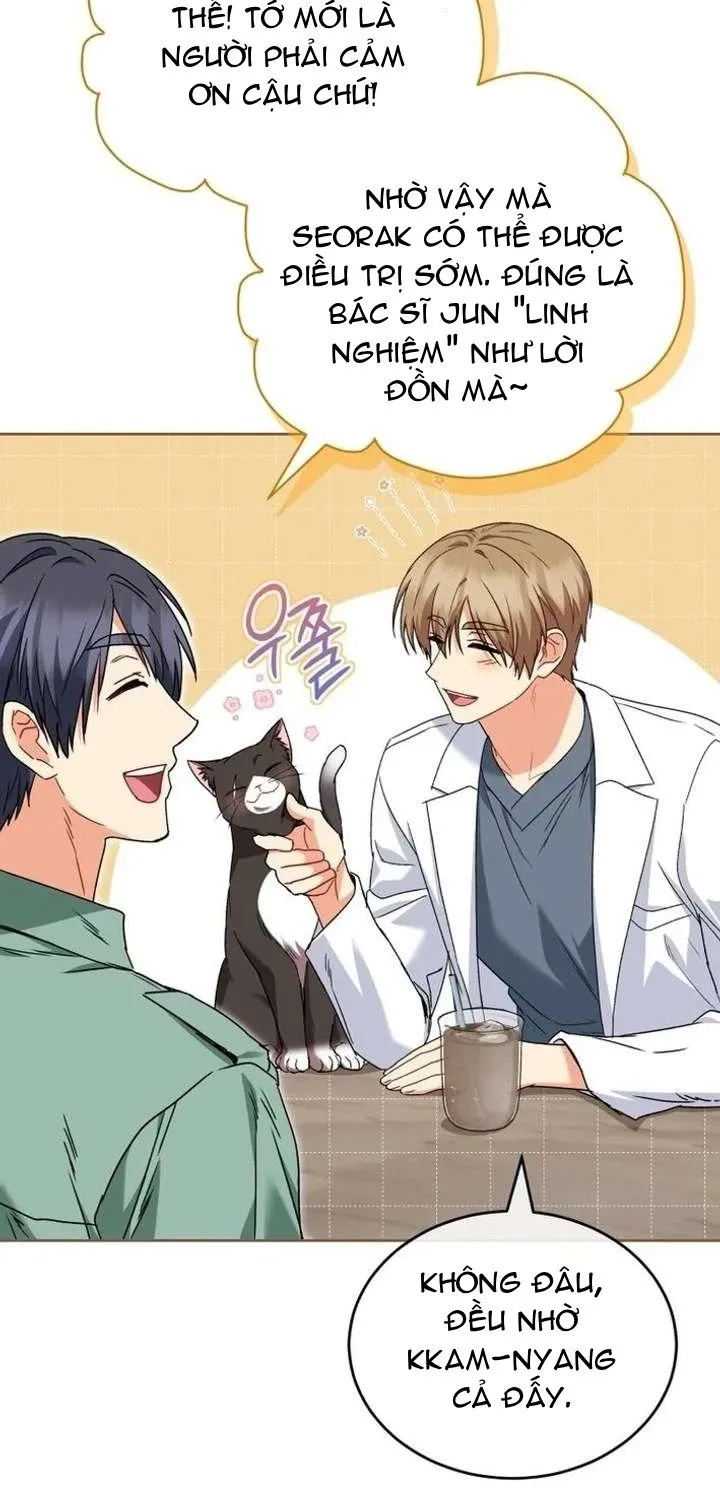 Xin Chào! Bác Sĩ Thú Y Chap 126 - Next Chap 127