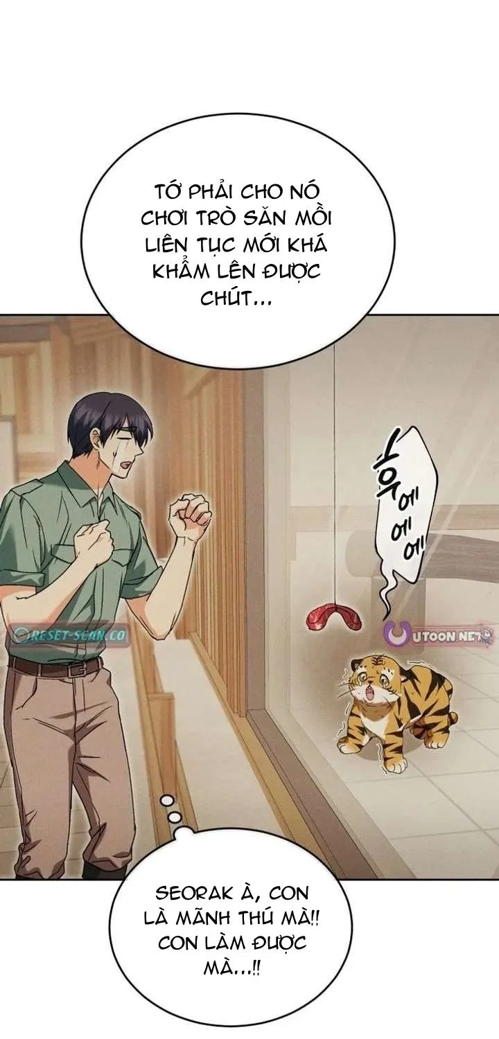 Xin Chào! Bác Sĩ Thú Y Chap 126 - Next Chap 127