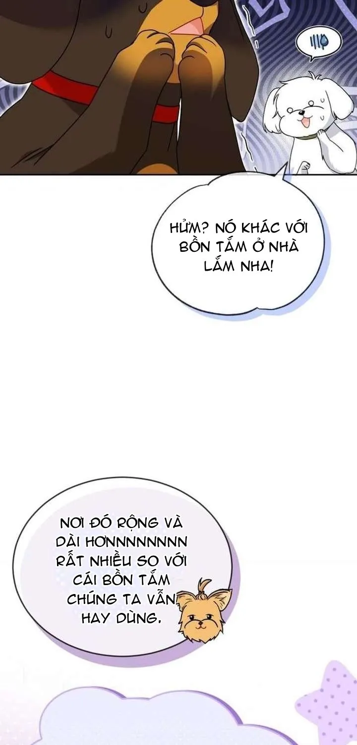Xin Chào! Bác Sĩ Thú Y Chap 129 - Next Chap 130