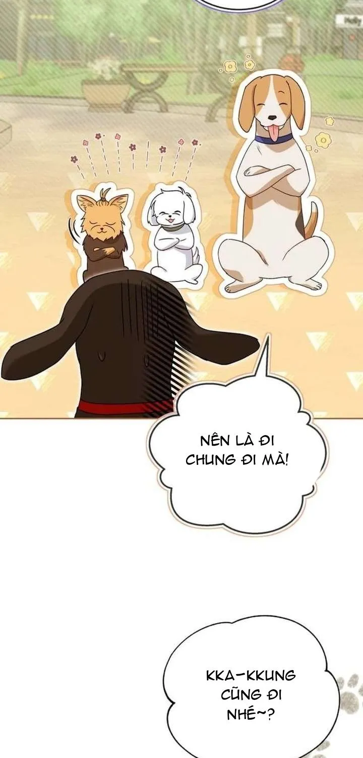 Xin Chào! Bác Sĩ Thú Y Chap 129 - Next Chap 130
