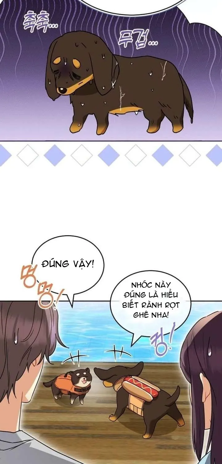 Xin Chào! Bác Sĩ Thú Y Chap 129 - Next Chap 130