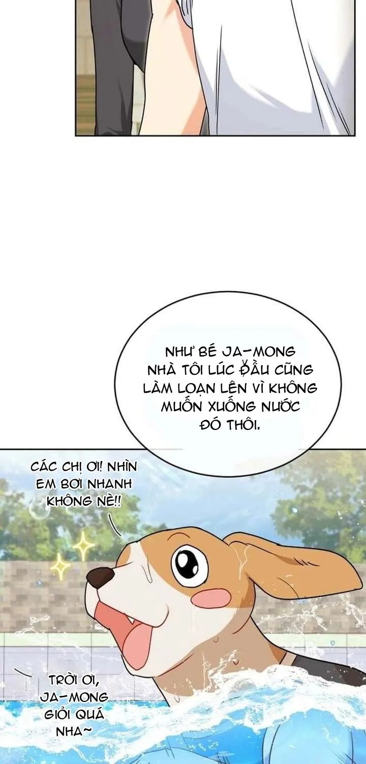 Xin Chào! Bác Sĩ Thú Y Chap 129 - Next Chap 130