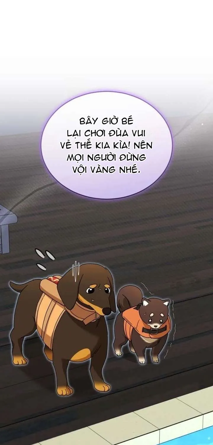 Xin Chào! Bác Sĩ Thú Y Chap 129 - Next Chap 130